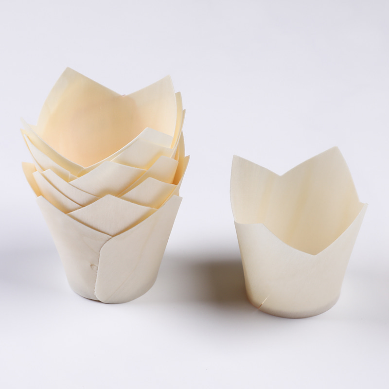 Biodegradability of wooden tableware